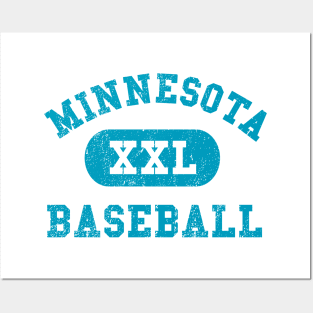 Minnesota Baseball VI Posters and Art